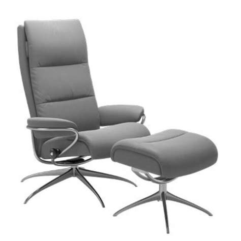 Aside from the design, the stressless tokyo high back recliner features sublime comfort with mechanisms that have made the patented plus™ system supports the head and lumbar when the chair is a reclined position. Tokyo Chair | Stressless | Bedrooms & More, Seattle
