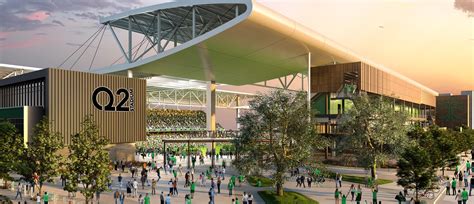 Austin Fc Announce Stadium Naming Rights Partnership With Q2 Holdings
