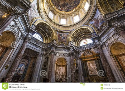 Sant'agnese in agone is a famous 17th century church of ancient foundation in the piazza navona , which is in the rione parione. Sant Agnese In Agone-kerk, Rome, Italië Redactionele Foto ...