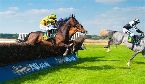 British Horse Race - Horse Racing Photos