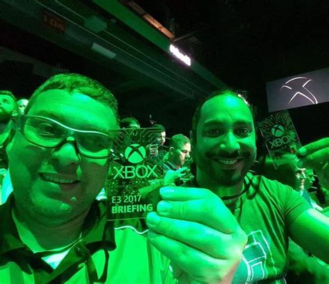 Ya Listos Para Xboxe3 Infogamers Xbox E32017 Gamer Info