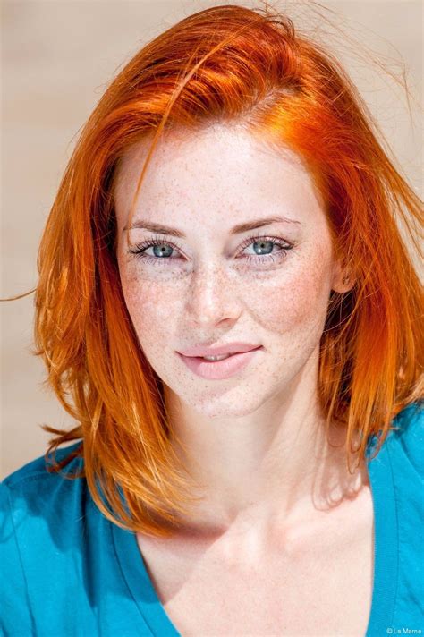 Paige Oconnell Redheads Freckles Beautiful Redhead Beautiful Freckles