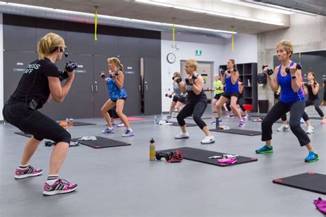Group Fitness And Casual Rec Use University Of Manitoba