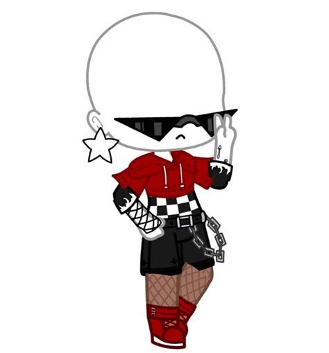View 30 Baddie Gacha Outfits Quoteqclothes