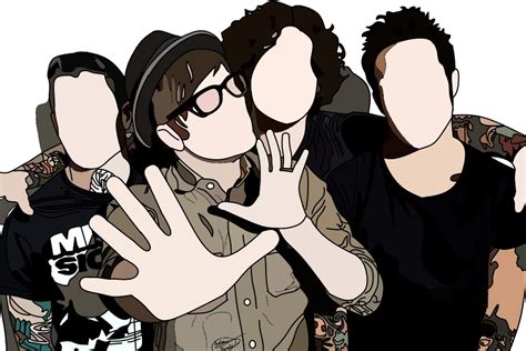 Download Download Fall Out Boy Clipart Fall Out Boy Save Rock Fallout