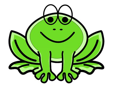 Bug Eyed Frog Clip Art At Vector Clip Art Online Royalty