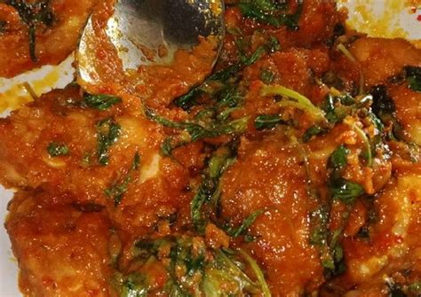 Dan enaknya resep ayam rica rica sangat mudah anda temukan. Resep Rica Rica Ayam - Rica Rica Ayam Kampung By Dini Dini ...
