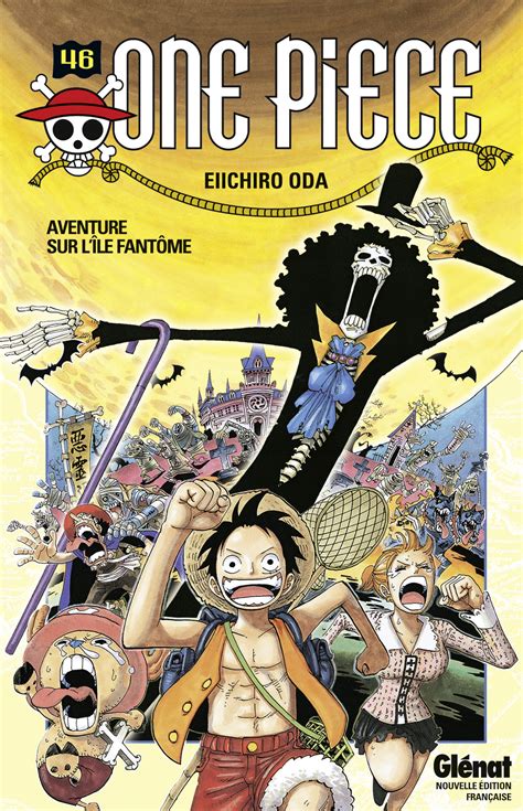 One Piece 46 édition Nouvelle Edition Française Glénat Manga