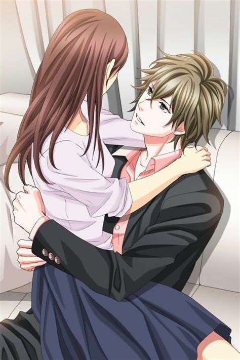 My Sweet Bodyguard Romantic Games Pinterest Anime Anime Couples