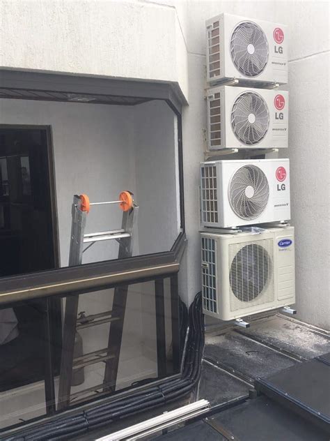 Instalação De Ar Condicionado Tc Clima