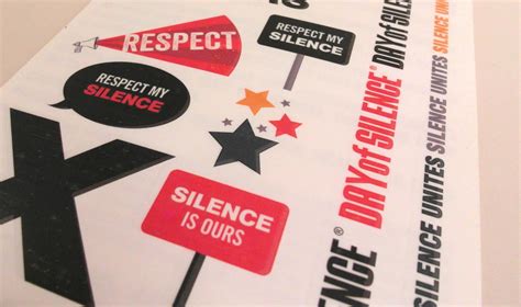 Glsen Day Of Silence Collateral Ace Creative