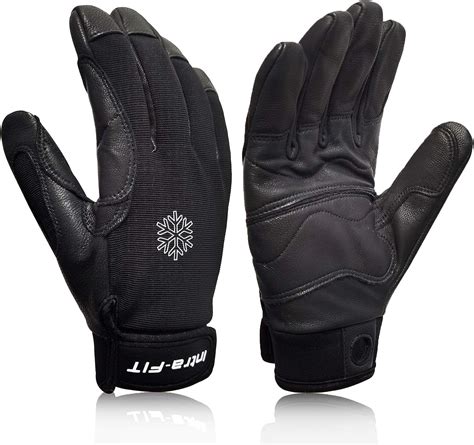 Buy Intra Fit Winter Climbing Gloves Rope Gloves Perfect For