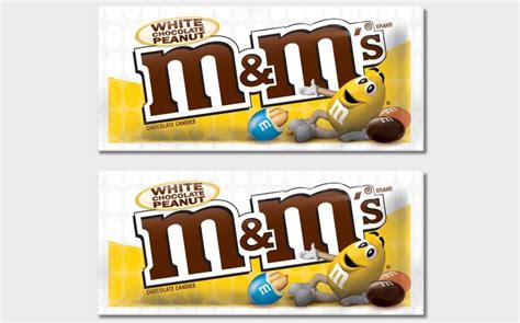 Mars To Release White Chocolate Peanut Mandms Flavour White Chocolate