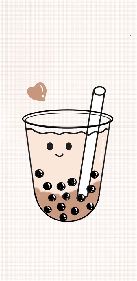 Alibaba.com brings you boba tea bubble tea like tapioca, fruits and milk of assured quality. Cute Boba Wallpapers - Wallpaper Cave