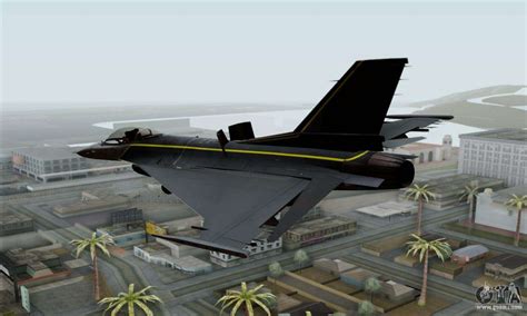 Block 1 featured a black nose radome and. F-16XL for GTA San Andreas