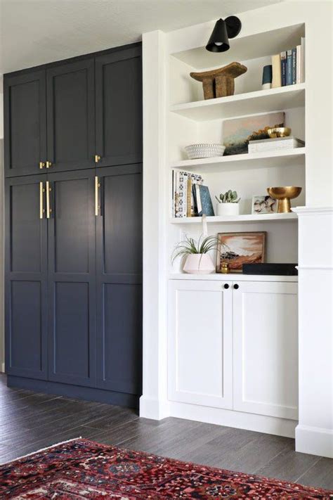 Ikea pax forsand door hanger thingiverse. 35 IKEA Pax Wardrobe Hacks That Inspire - DigsDigs