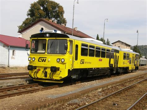 Gw Train Regio Má Svou První Modernizovanou Jednotku 813 Želpage