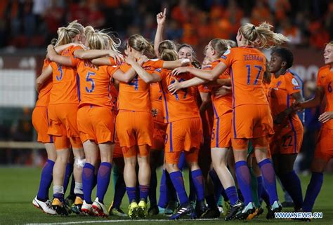 Netherlands Beats England At Uefa Women S Euro Semi Final