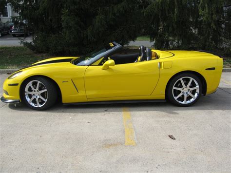 Sold 2009 Corvette Hertz Zhz Convertible