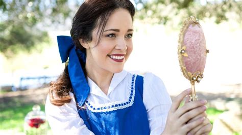 Belle Makeup Tutorial Disneys Beauty And The Beast Youtube