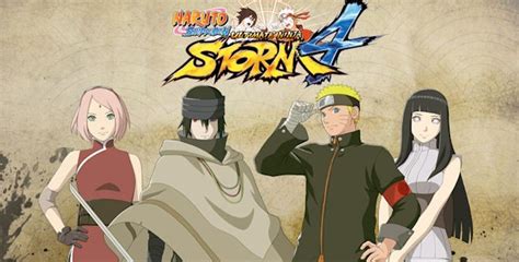 How To Unlock All Naruto Shippuden Ultimate Ninja Storm 4 Characters