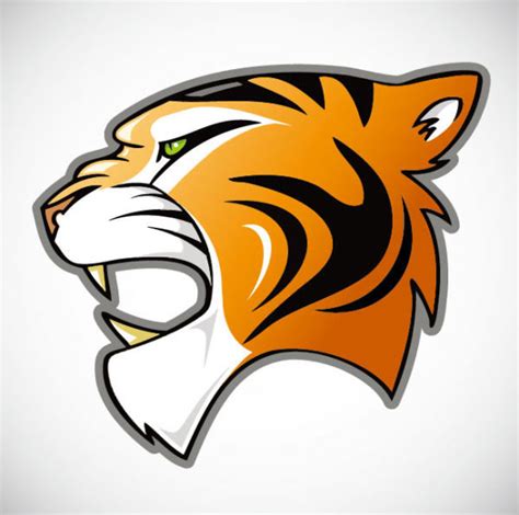 Gambar Macan Logo
