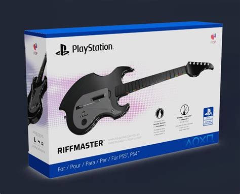 New Guitar Controller For Fortnite Festival Rock Band 4 Revealed For Ps5 Ps4 108game
