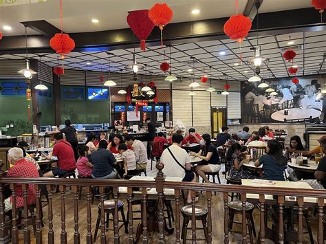 Tea Garden - AEON Bukit Indah - Johor Bahru Restaurant - HappyCow
