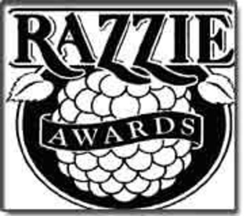25 Years Of Razzie Award Winners