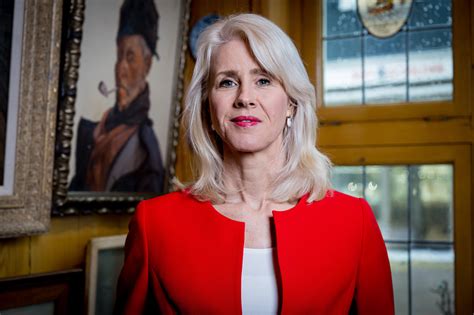 Former CDA politician Mona Keijzer: ‘asking who should resign does not