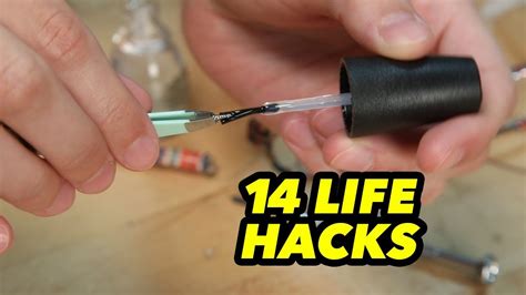 14 Useful Life Hacks Youtube