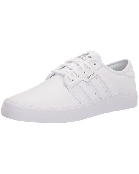 Adidas Originals Seeley Xt Shoes Sneaker In Whitewhitewhite White