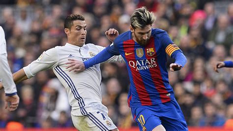 Barcelona News Lionel Messi Hails Phenomenal Cristiano Ronaldo