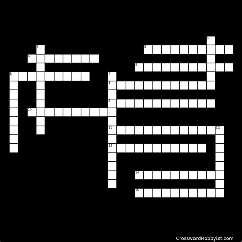 They also usually include a more. Types of Psychology - Crossword Puzzle