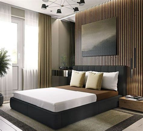 32 Fabulous Modern Minimalist Bedroom You Have To See In 2020