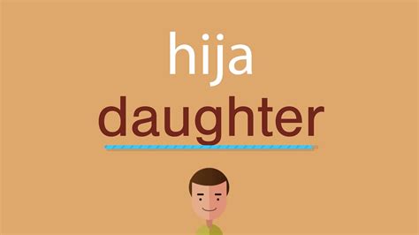 Como Se Escribe Hija En Ingles Meaningkosh
