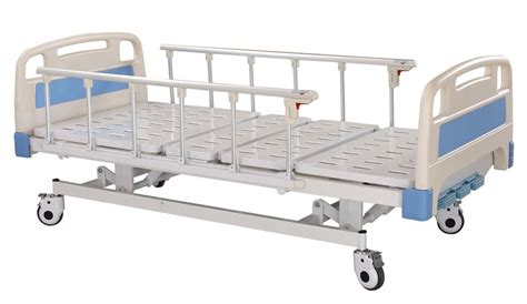 Medical 3 Function Electric Hospital Bed China Hospital Bed And 3