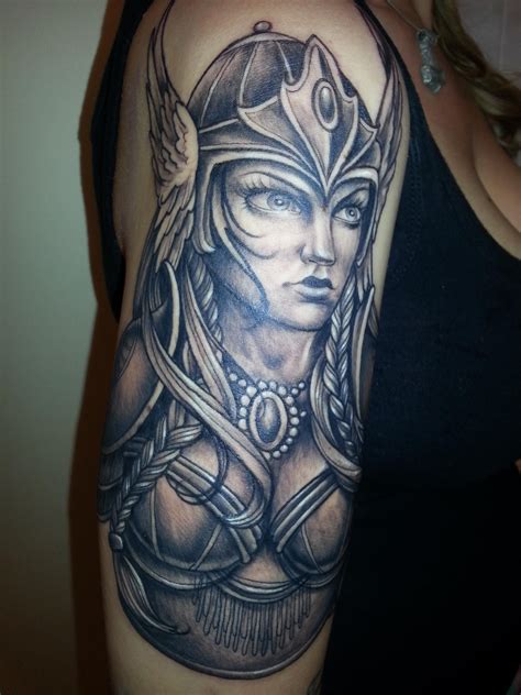 Tattoofilter is a tattoo community, tattoo gallery and international tattoo artist, studio and event directory. valkyries tattoo - Google Search | Valkyrie tattoo ...