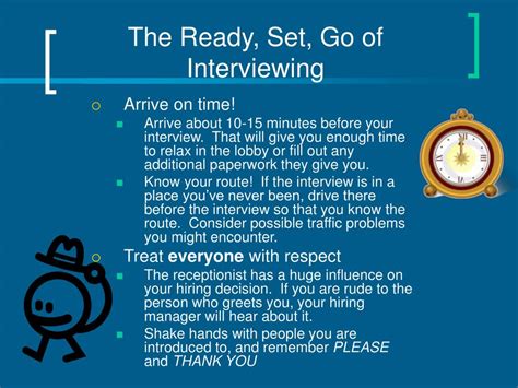 Ppt Interviewing 101 Powerpoint Presentation Free Download Id6857057
