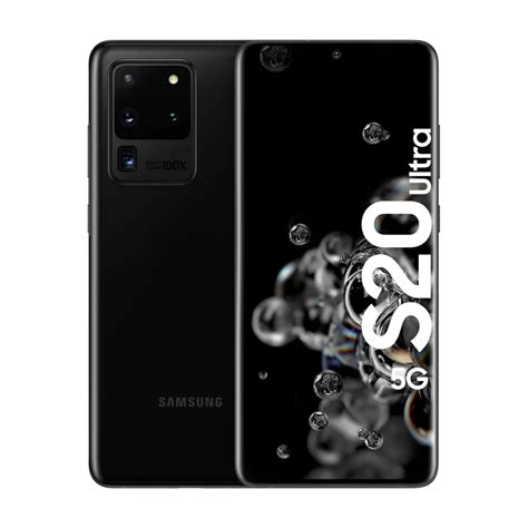 Samsung S20 Ultra 128gb 5g — Foppo Verkkokauppa