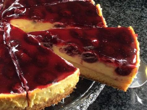 Kirsch - Schmand - Kuchen von 2kochhilfe6 Ein Thermomix Rezept aus der