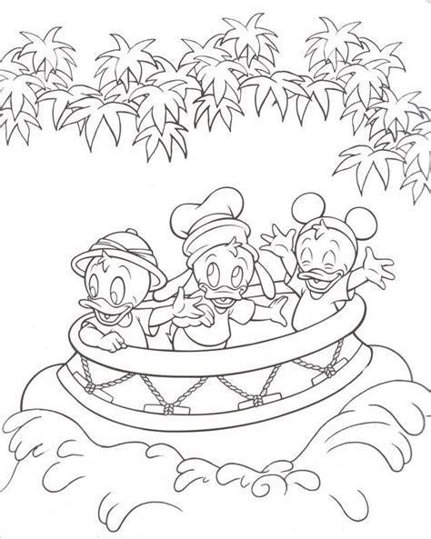Coloring pages are no longer just for children. Magic Kingdom Florida Coloring Pages - Coloring Home