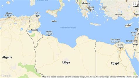Dozens Of Migrants Die Off Libyan Coast Cnn