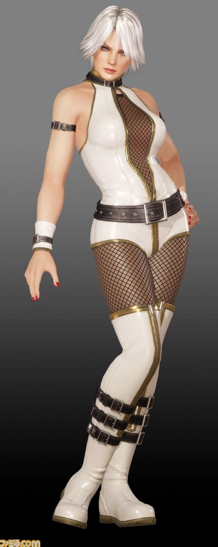 Dead Or Alive 6 Deluxe Costumes By Doapersonafan123 On Deviantart