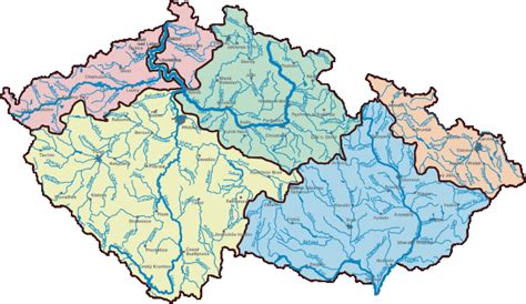 Povodí_labe_vltavy_moravy.png ‎(623 × 361 pixels, file size: Mapa Povodi | Mapa