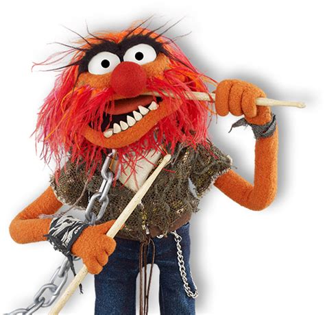 Meet Animal From Muppets Most Wanted Muppets Most Wanted Animal