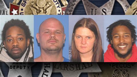 Mugshots Us Marshals Announce Most Wanted Fugitives In Central Ohio
