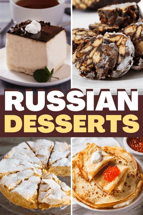 Sweet treats are particularly sacred as they were often hard to come by in times of food rationing and shortages. Russia Christmas Deserts : What are some russian christmas ...
