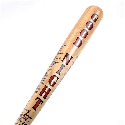 Harley Quinn 80cm Baseball Bat Suicide Squad Noble Collection Ebay