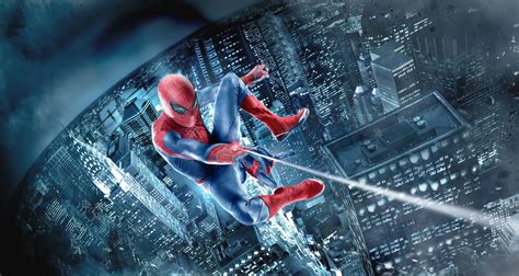 Movie The Amazing Spider Man 4k Ultra Hd Wallpaper